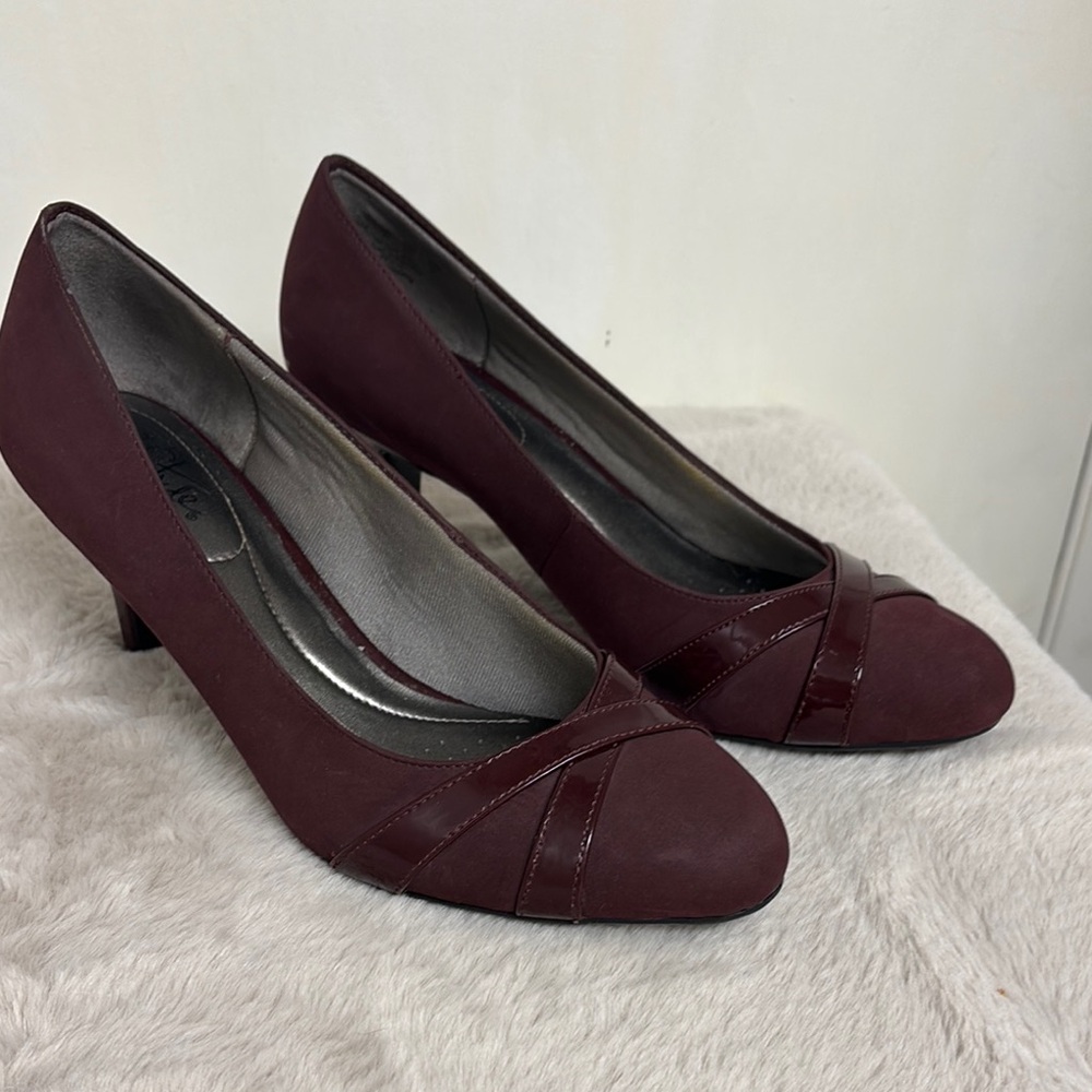 Life Stride Heels
